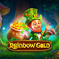 Cầu vồng vàng game icon