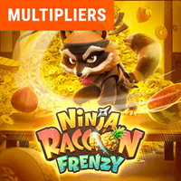 Ninja Gấu Mèo Điên Cuồng game icon