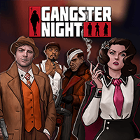 Gangster Night game icon